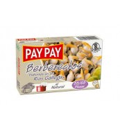 Berberechos Pay Pay Ria Gallega 55-65
