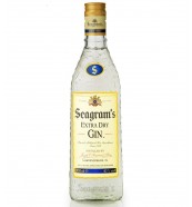 Gin Seagram´s Extra Dry