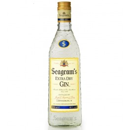 Gin Seagram´s Extra Dry