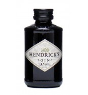 Gin Hendricks 5 cl - Miniatura