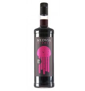 Vermouth Negro Medusa Artesano 1 Litro