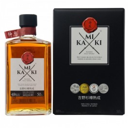 Whisky Kamiki Japan 50 cl