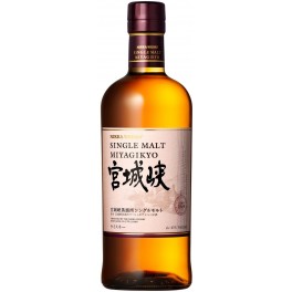 Miyagikyo Nikka Japan Whisky