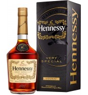 Cognac Hennessy V.S. 