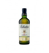 Whisky Ballantines 17 Años