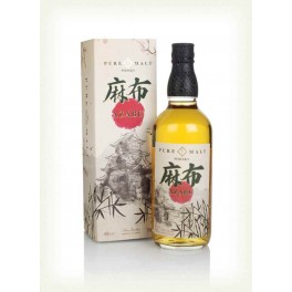 Whisky Azabu Pure Malt Japanese 70 cl