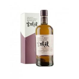 Nikka Miyagikho Single Malt Whisky Japan