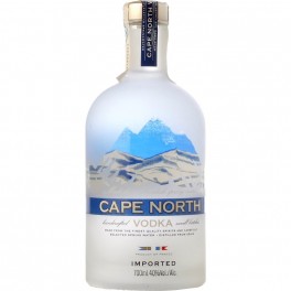 Vodka Cape North 70 cl - France