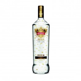 Vodka Smirnoff Gold 1 Litro - Rusia