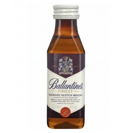 Ballantines Whisky 5 cl - Miniatura