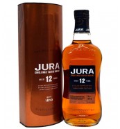 Whisky Isle Of Jura 12 años