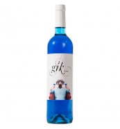 Gik Live Blue Wine