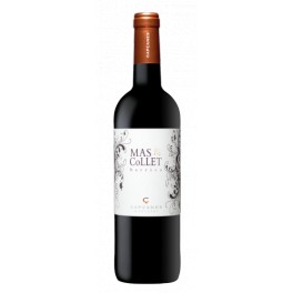 Mas Collet Capçanes Priorat Vin Rouge - Espagne