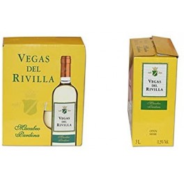 Vino Tinto Vega Rivilla Box 5 Litros