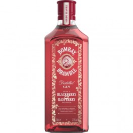 Gin Bombay Bramble Rapsberry 70 cl