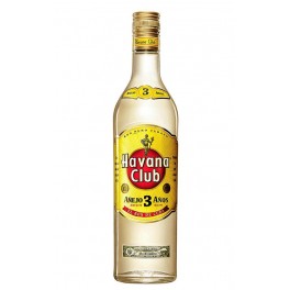 Ron Habana Club 3 Años