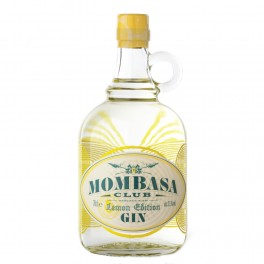 Gin Mombasa Lemon Edition 70 cl 