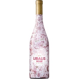 Libalis Rose Wine Rioja - Spain