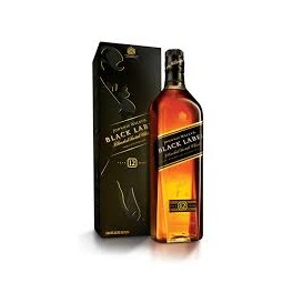 Johnny Walker Black Edition Whisky (Scotland)