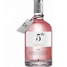 Gin 5th Fire Red Fruits