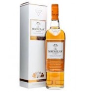 Macallan Amber Whisky - Scotland