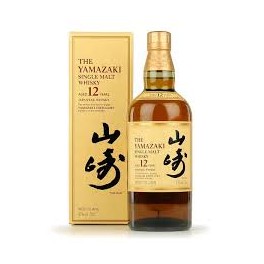 Whisky Yamazaky 12 Años Japon