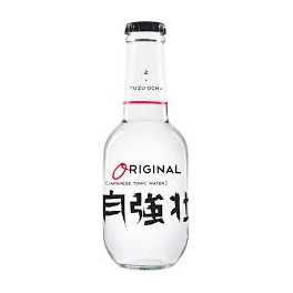 Tonic Water Original Yuzu Ocha Japan 