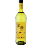 Albariño Colleita Propia White Wine - Spain
