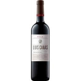 Luis Cañas Reserva Rioja Red Wine