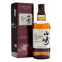 Yamazaky Reserve Whisky Japones 70 cl.