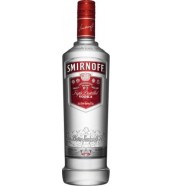 Vodka Smirnoff 0,70 L. - Rusia