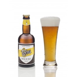 Beer Terra Blat (Catalonia - Spain)