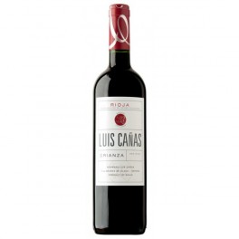 Luis Cañas Crianza Rioja Red Wine - Spain