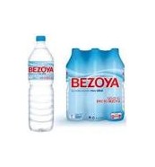 Bezoya Agua Mineral 1,5 litros x6