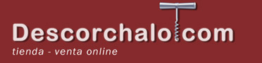 descorchalo.com - tienda online dedicada a la venta de vinos, cavas, champagne, ginebras, tonicas premium, destilados, vinoterapia, aceites gourmet , cervezas de importacion