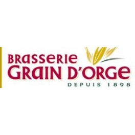 BRASSERIE GRAIN D´ORGE (FRANCE) - Descorchalo.com